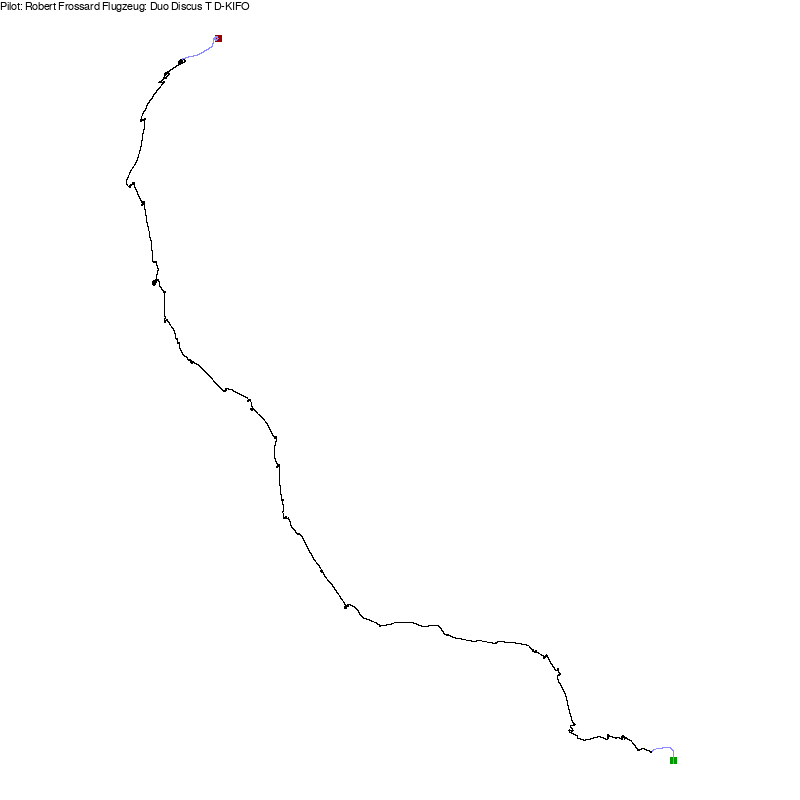 Flugspur